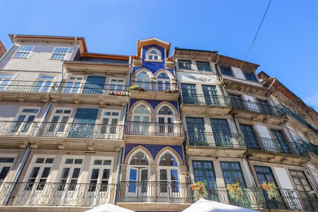Luxury Apartment In Cardosas Porto Exterior foto